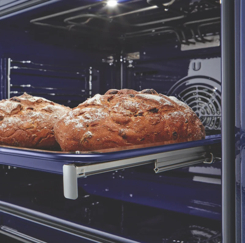 LG Series 9 76L InstaView Full Steam Oven, Glass