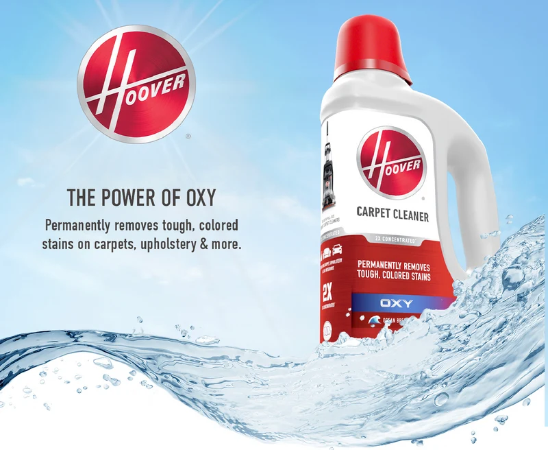 Hoover Oxy Formula 1.47L