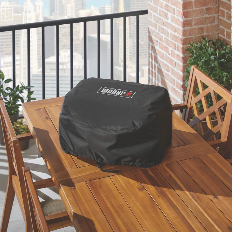 Weber Lumin Premium Bonnet Cover