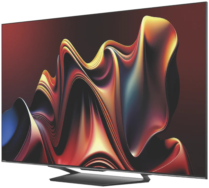 Hisense 55" U7NAU 4K Mini-LED QLED Smart TV 24