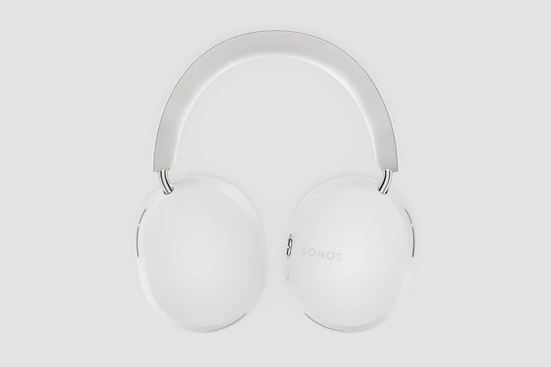 Sonos Ace Noise Cancelling Headphones - White