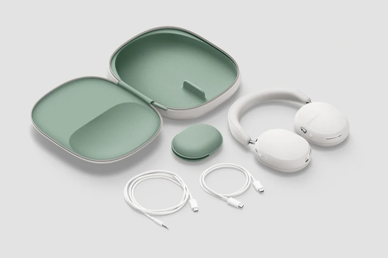 Sonos Ace Noise Cancelling Headphones - White