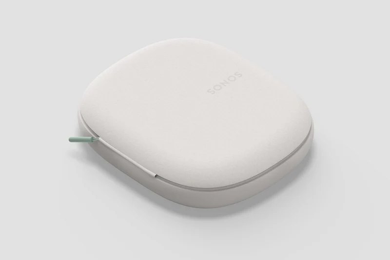 Sonos Ace Noise Cancelling Headphones - White