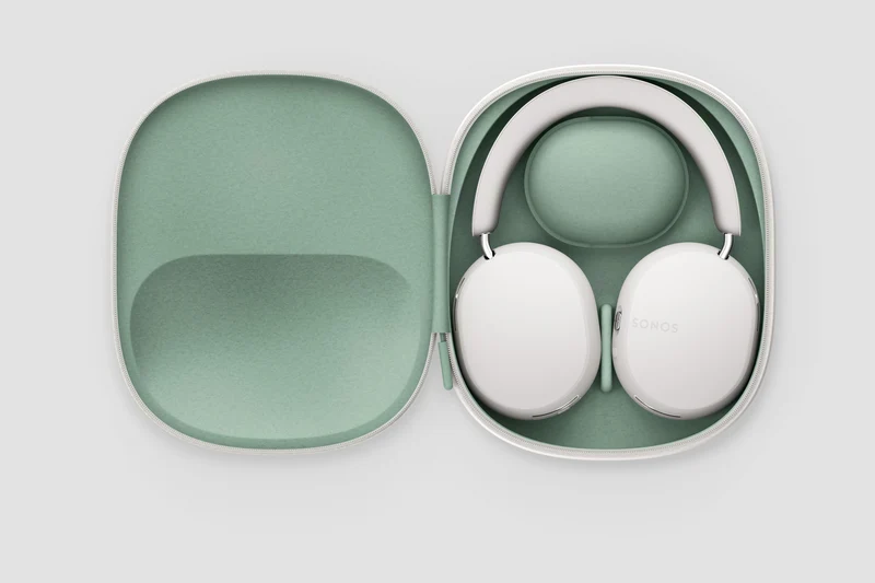 Sonos Ace Noise Cancelling Headphones - White