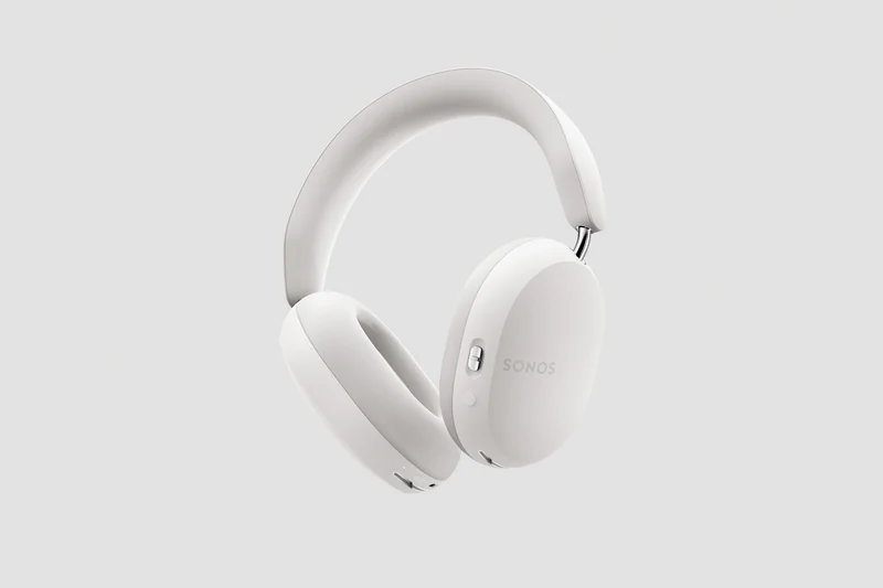 Sonos Ace Noise Cancelling Headphones - White