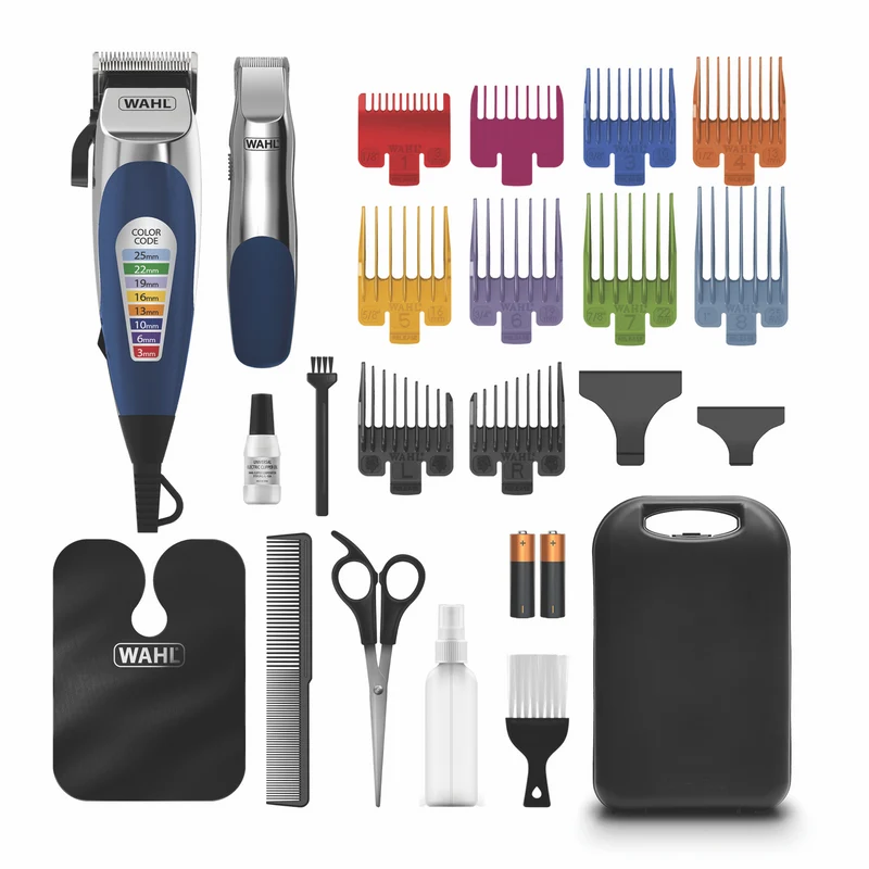 Wahl Color Pro Corded Family Clippers