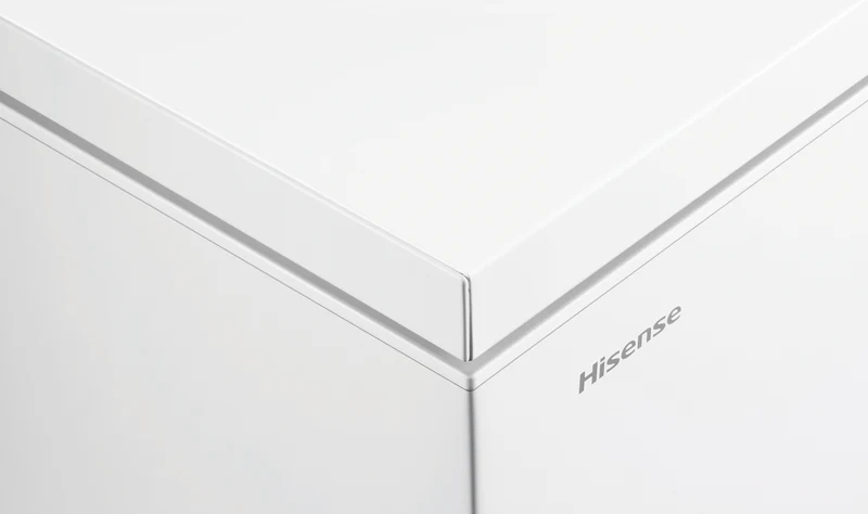 Hisense 300L Hybrid Chest Freezer