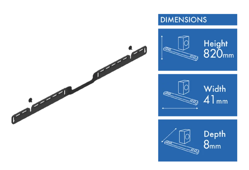 Sonos Arc Wall Mount