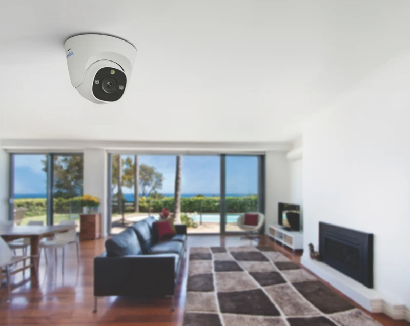 Reolink 12MP PoE Dome Security Camera