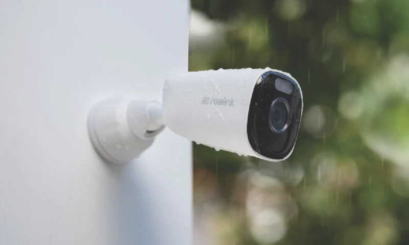 Reolink EcoUltra 4K Wireless Security Camera