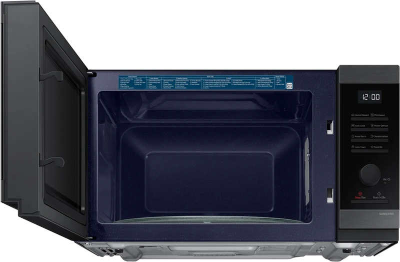 Samsung 40L 1000W Microwave Black Stainless Steel
