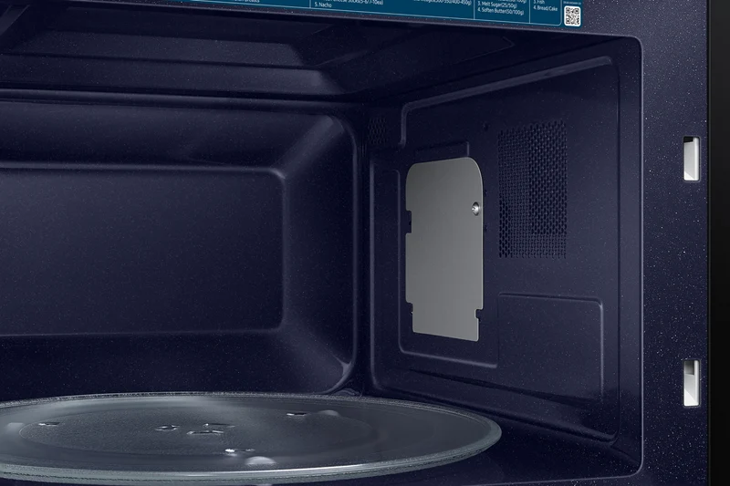 Samsung 40L 1000W Microwave Black Stainless Steel