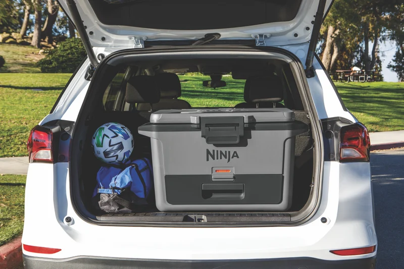 Ninja FrostVault 47L Hard Cooler with Dry Zone - Slate Grey