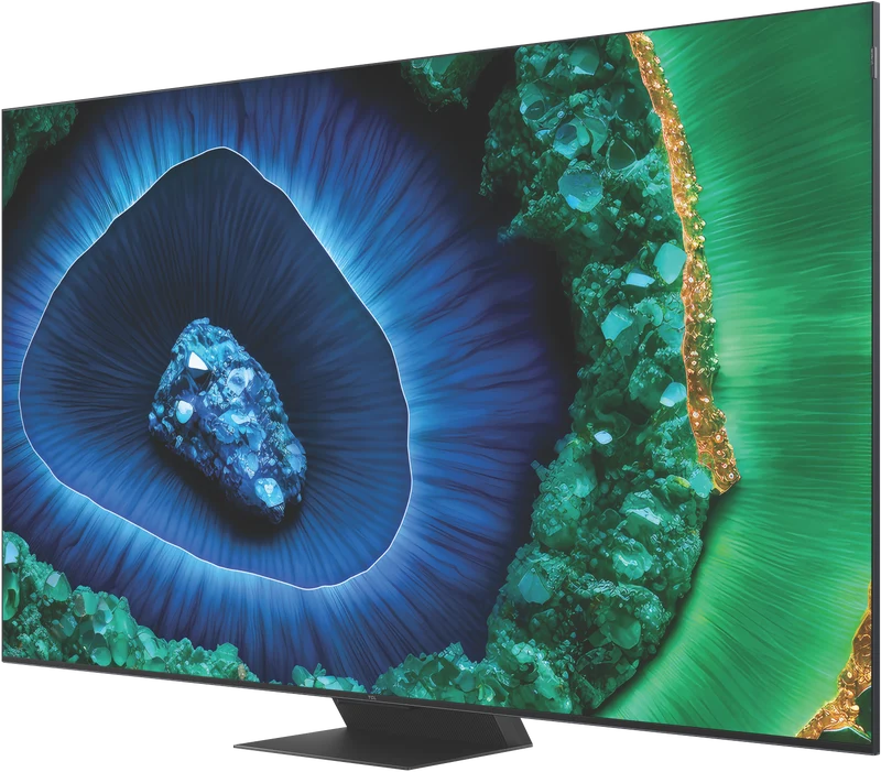 TCL 65" C855 QD-MiniLED Google TV 24