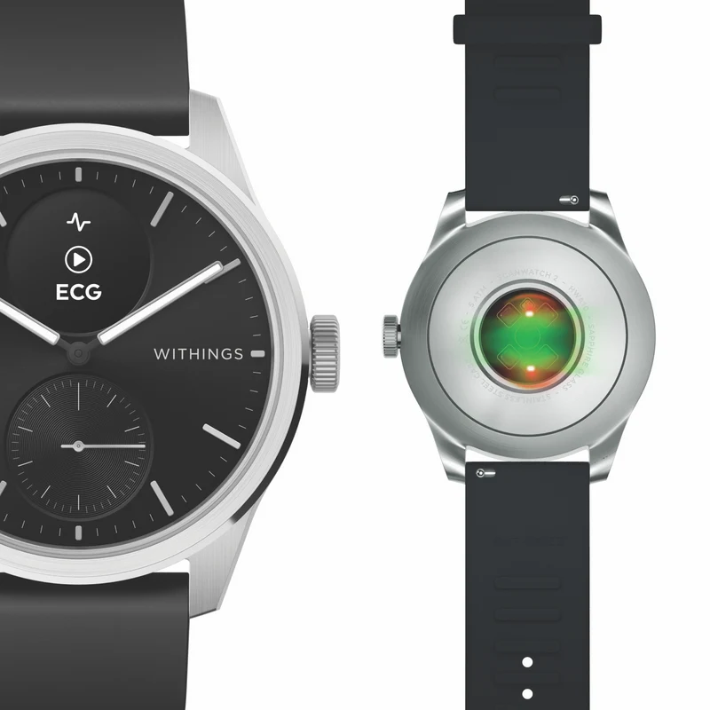 Withings Scanwatch 2 42mm - Black
