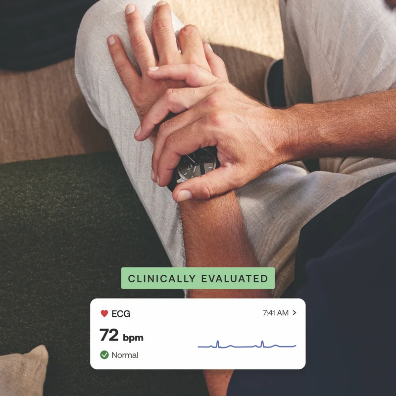 Withings Scanwatch 2 42mm - Black