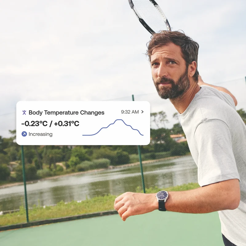 Withings Scanwatch 2 42mm - Black