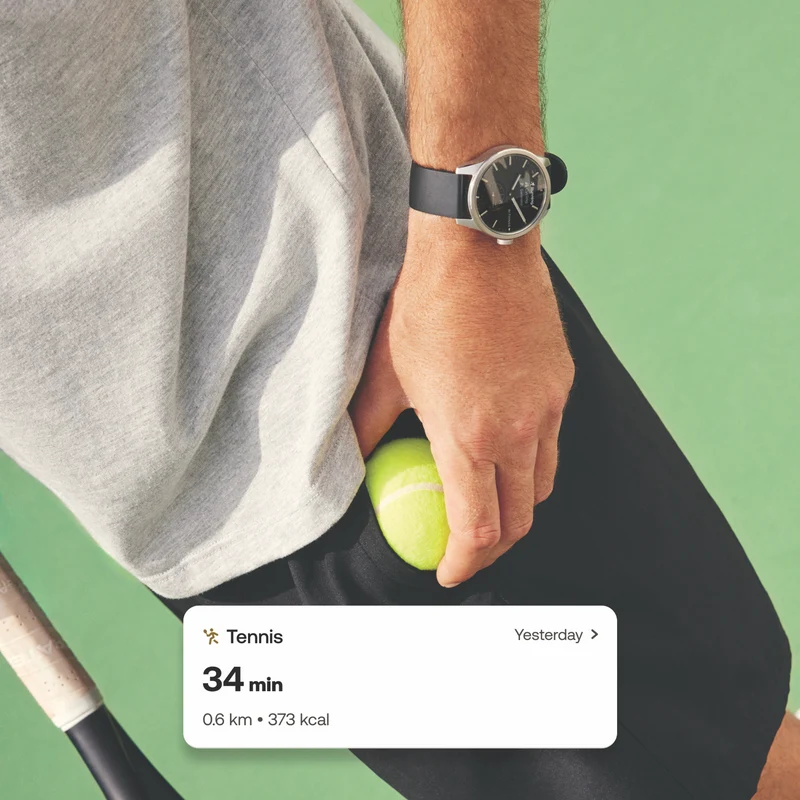 Withings Scanwatch 2 42mm - Black