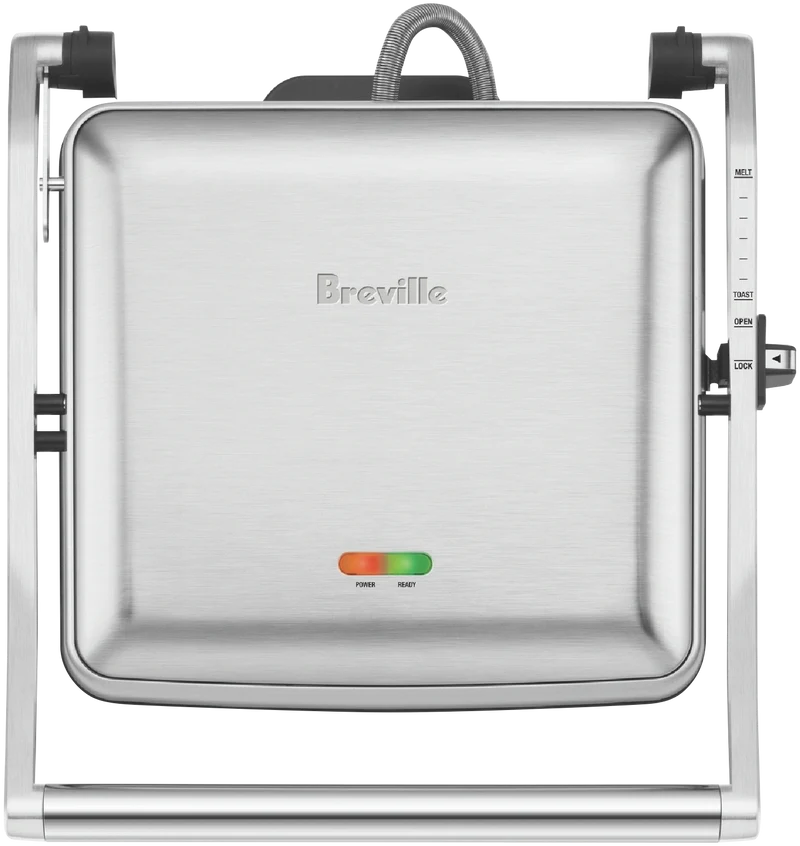 Breville The Toast and Melt Sandwich Grill 4 Slice