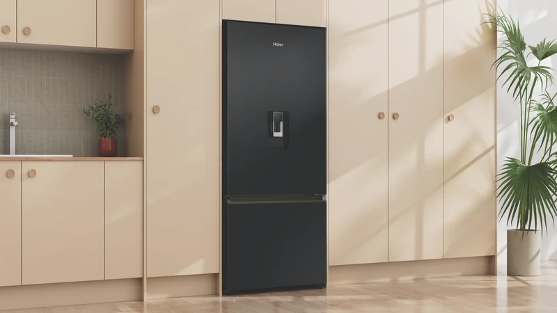Haier 431L Bottom Mount Refrigerator