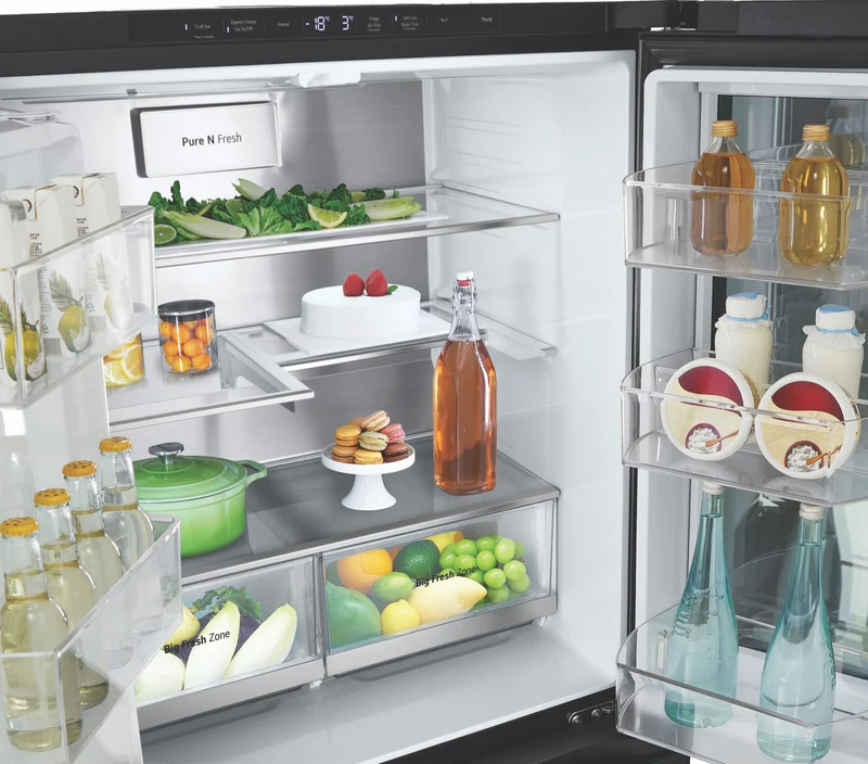 LG 508L InstaView Refrigerator
