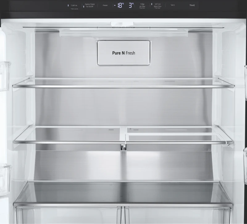 LG 508L InstaView Refrigerator