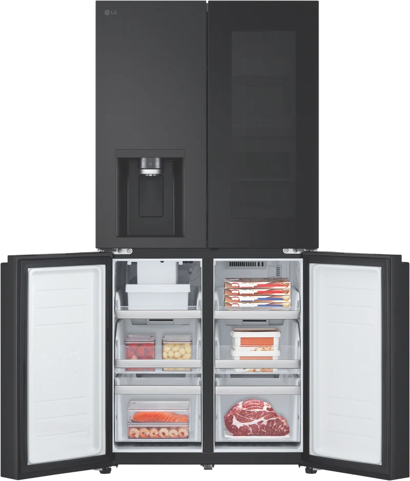 LG 508L InstaView Refrigerator