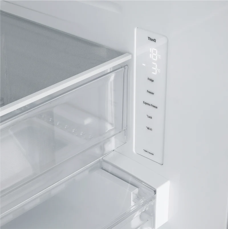 LG 589L French Door Refrigerator