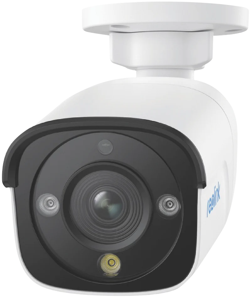 Reolink 8-Channel NVR x 4 12MP Security Cameras