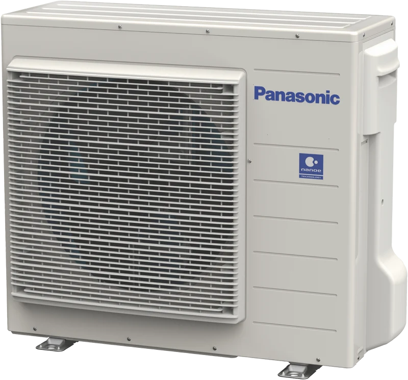 Panasonic C9.5kW H10.3kW Reverse Cycle Split System and Air Purifier