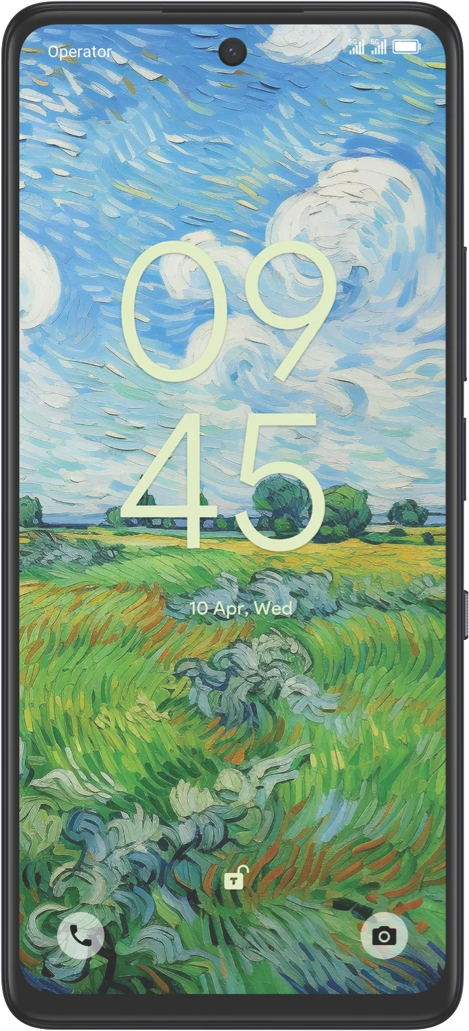 TCL 50 Pro NXTPAPER 5G 512GB Moon Gray