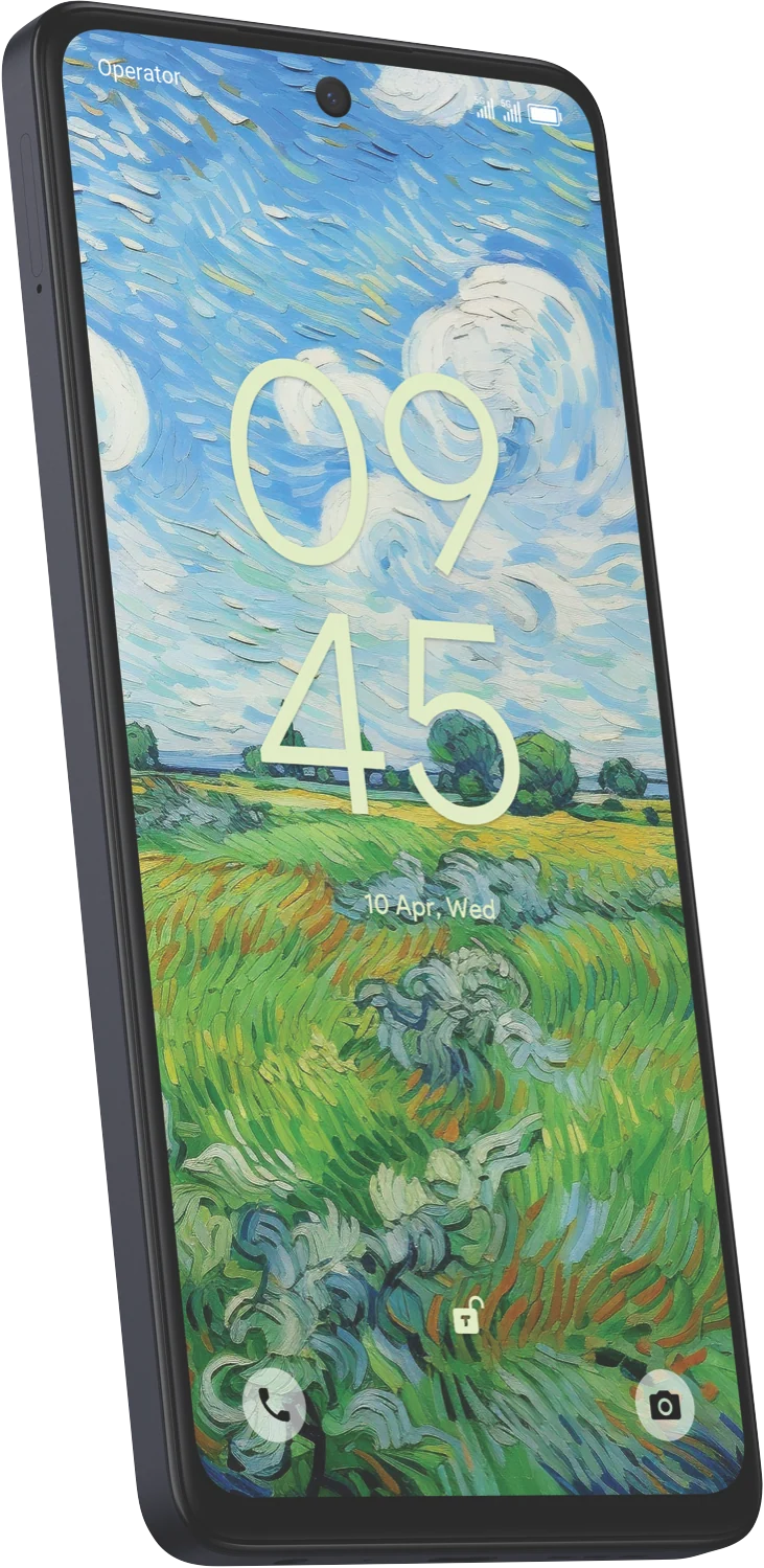 TCL 50 Pro NXTPAPER 5G 512GB Moon Gray