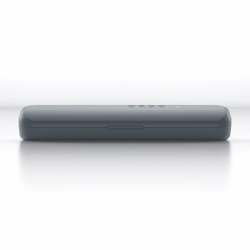 Ordo Sonic Plus Toothbrush And Charging Case Bundle Charcoal Grey