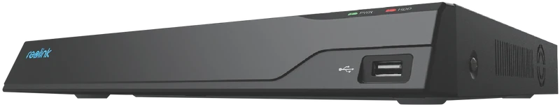Reolink 16-Channel NVR x 8 12MP Security Cameras