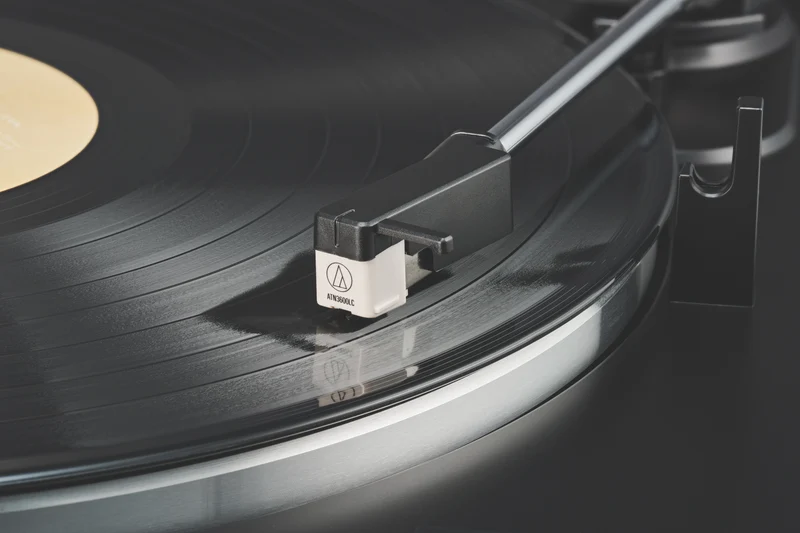 Audio Technica Conical stylus for LP60, LP60x & Sound Burger Turntables