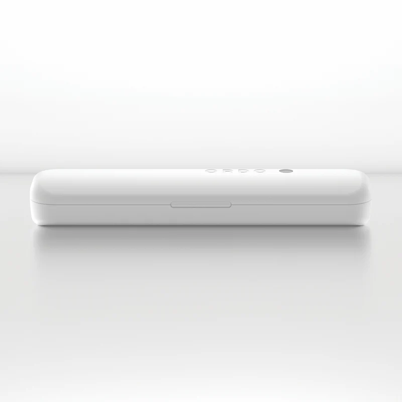 Ordo Sonic Plus Charging Travel Case White