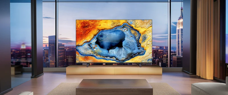 Toshiba 55" C350NP 4K UHD Google TV 2024