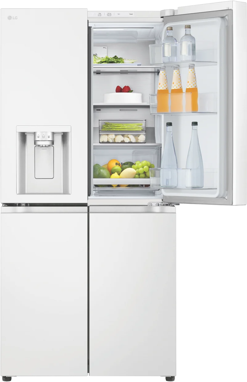 LG 506L French Door Refrigerator