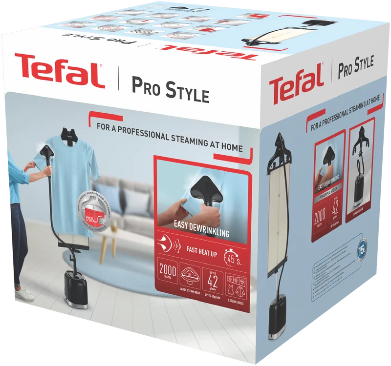 Tefal Pro Style Garment Steamer