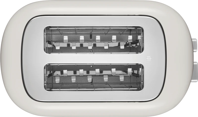 KitchenAid 2 Slice Toaster Porcelain White