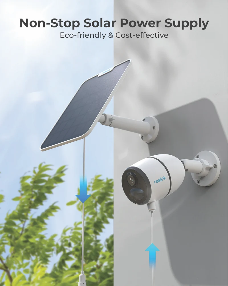 Reolink 6W Solar Panel 2