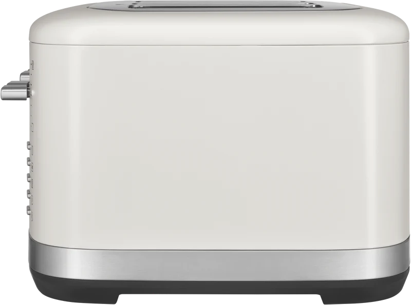 KitchenAid 4 Slice Toaster Porcelain White