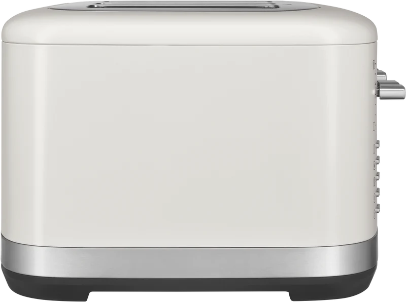 KitchenAid 4 Slice Toaster Porcelain White