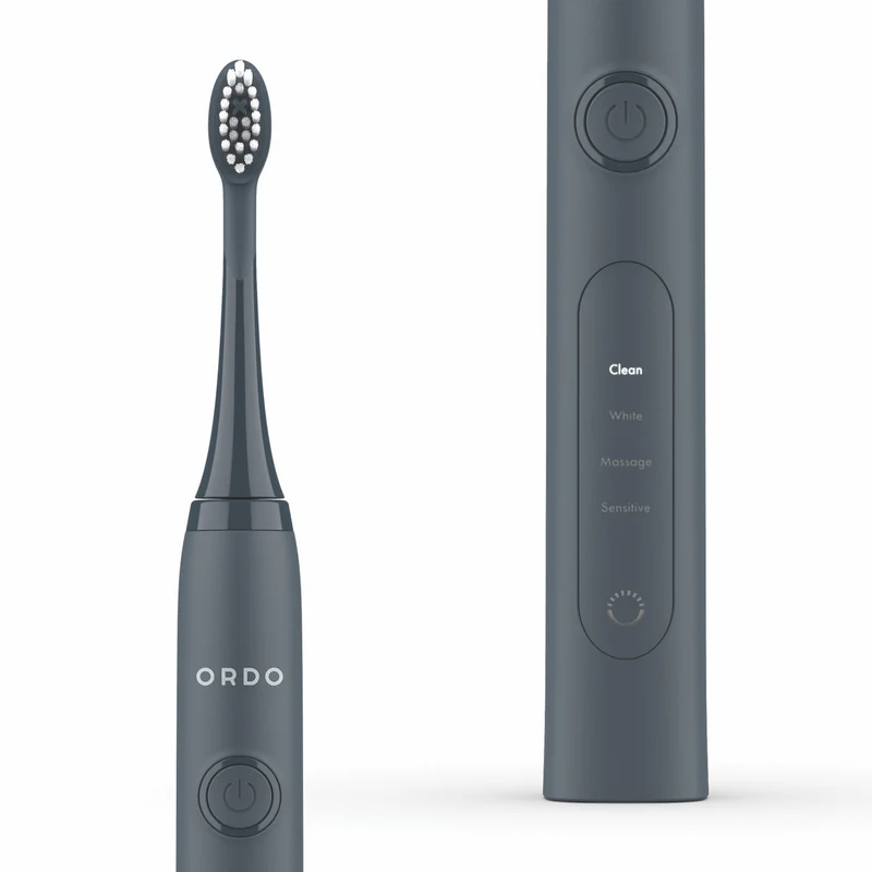Ordo Sonic Plus Electric toothbrush Charcoal Grey