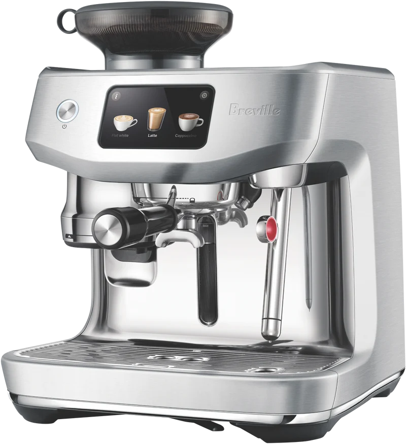 Breville The Oracle Jet Coffee Machine Stainless Steel