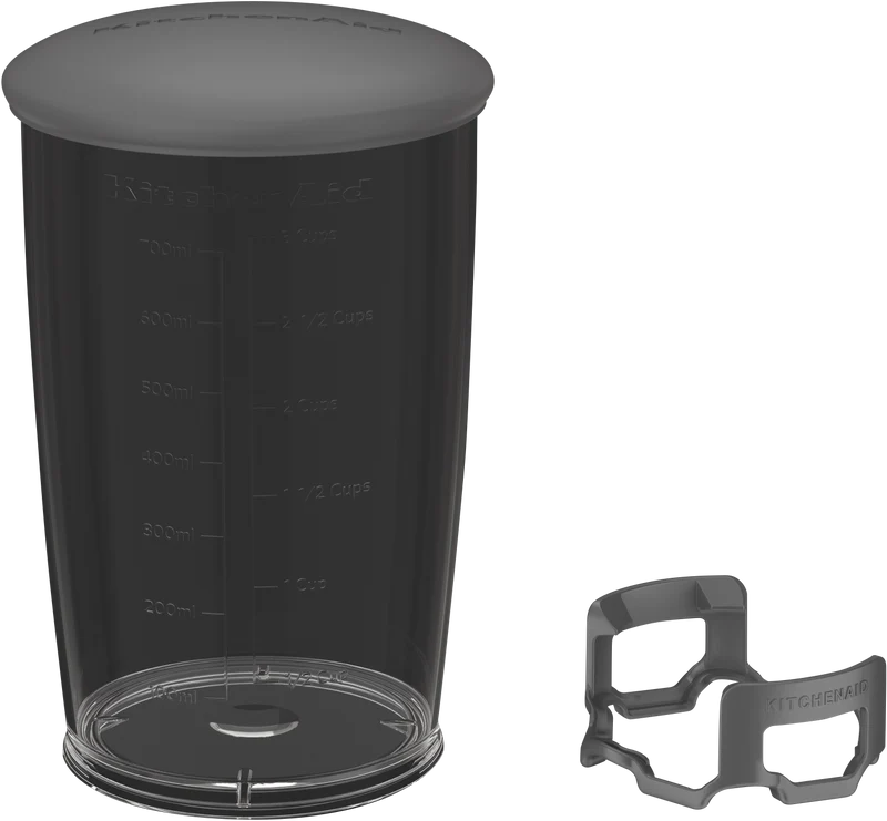 KitchenAid Go Cordless Hand Blender Matte Black