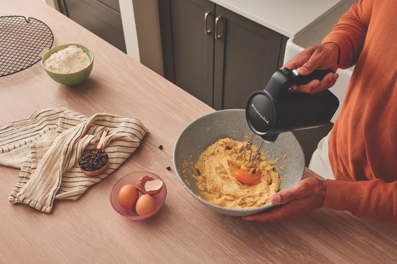 KitchenAid Go Cordless Hand Blender Matte Black