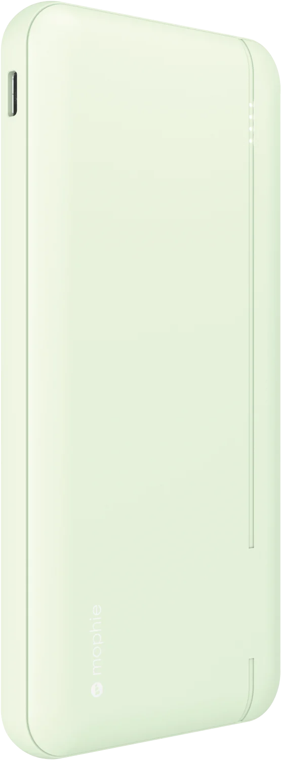 Mophie Essential PowerStation 10K Green