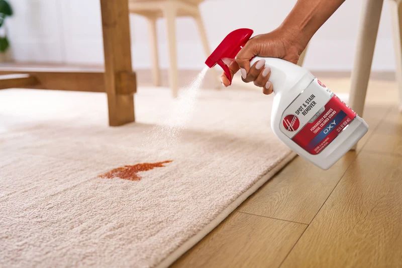 Hoover Oxy Stain Remover 0.65L