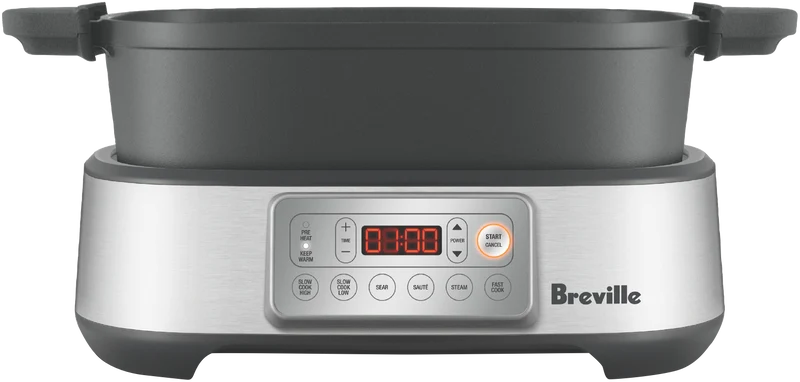 Breville The Ultimate Cook 6 in 1